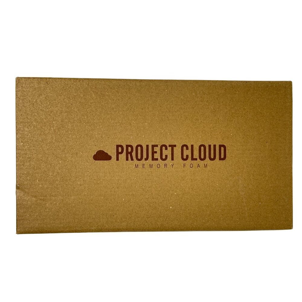 Project Cloud Empty Shoe Box